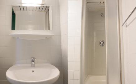 1070 Vienna Myrthengasse - Badezimmer / bath room; © Christoph Sammer