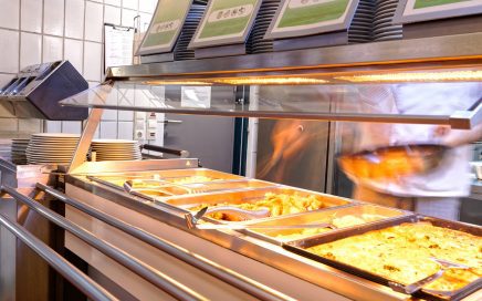 1070 Vienna Myrthengasse - Buffet; © Christoph Sammer