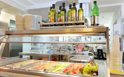 1070 Vienna Myrthengasse - Buffet; © Christoph Sammer