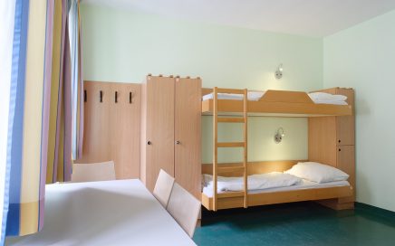 1070 Vienna Myrthengasse - Zimmer / Room; © Christoph Sammer