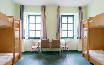 1070 Vienna Myrthengasse - Zimmer / Room; © Christoph Sammer