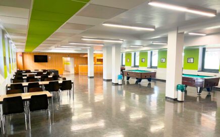 1200 Vienna Brigittenau Wien - Aufenthaltsraum / Common room