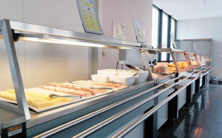 1200 Vienna Brigittenau Wien - Frühstücksbuffet / breakfast buffet