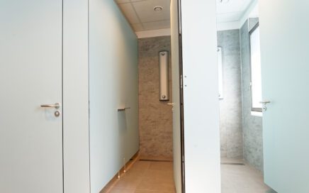 1200 Vienna Brigittenau Wien - Badezimmer / bath room; © Christoph Sammer