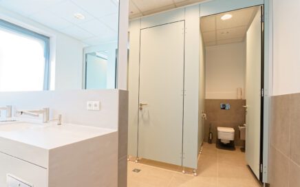 1200 Vienna Brigittenau Wien - Badezimmer / bath room; © Christoph Sammer