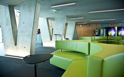 1200 Vienna Brigittenau Wien - Lobby / Lounge
