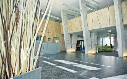 1200 Vienna Brigittenau Wien - Lobby