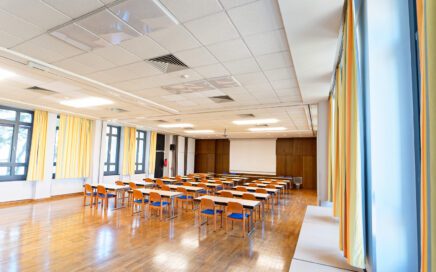 1200 Vienna Brigittenau Wien - Seminarraum/seminar room EGS; © Christoph Sammer