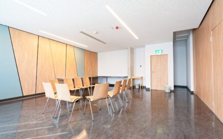 1200 Vienna Brigittenau Wien - Seminarraum/ seminar room Youth Palace; © Christoph Sammer