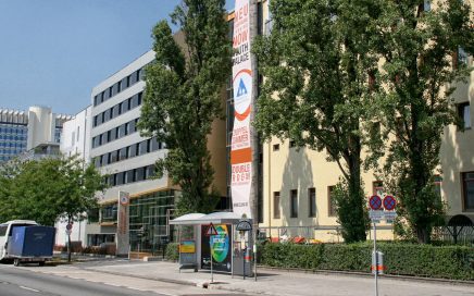 1200 Vienna Brigittenau Wien - aussen / outside