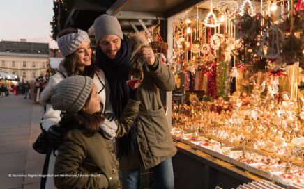 Advent in Klagenfurt - Foto © Tourismus Region Klagenfurt am Wörthersee / Arnold Pöschl