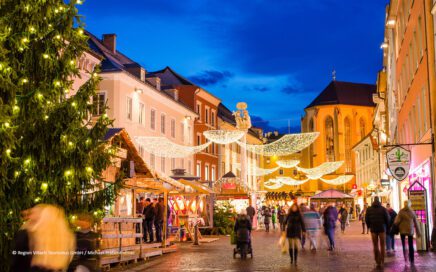 Advent in Villach - Foto © Region Villach Tourismus GmbH / Michael Stabentheiner