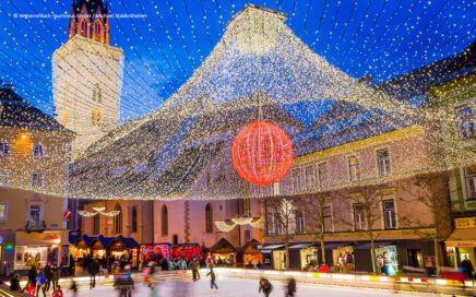 Advent in Villach - Foto © Region Villach Tourismus GmbH / Michael Stabentheiner