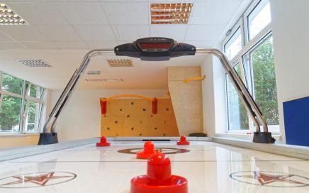 Jugendgästehaus Bad Ischl Aktivraum - © Christoph Sammer