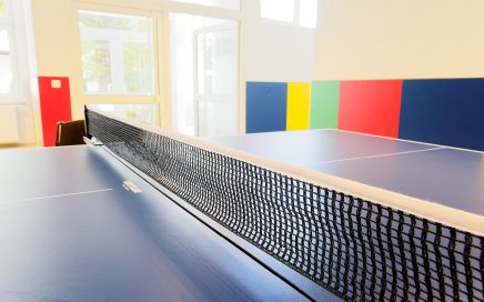 Jugendgästehaus Bad Ischl Aktivraum Tischtennis - © Christoph Sammer