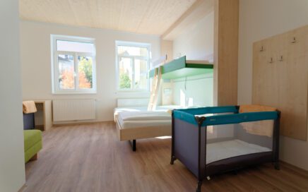 Jugendgästehaus Bad Ischl Familienzimmer - © Christoph Sammer