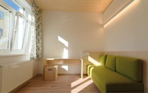 Jugendgästehaus Bad Ischl Komfortzimmer - © Christoph Sammer