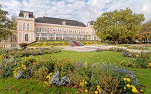 Bad Ischl Kongresshaus - © Christoph Sammer