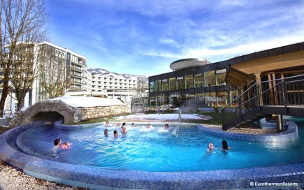 Salzkammergut Therme - © Eurothermen Resorts