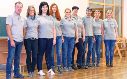 Jugendgästehaus Bad Ischl Team - © Christoph Sammer