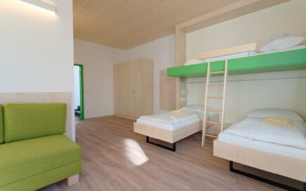 Jugendgästehaus Bad Ischl Komfortzimmer - © Christoph Sammer