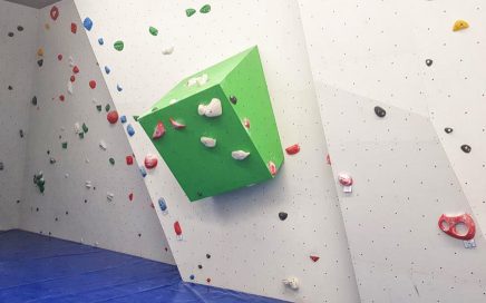 Boulderhalle Jugendgästehaus Klagenfurt