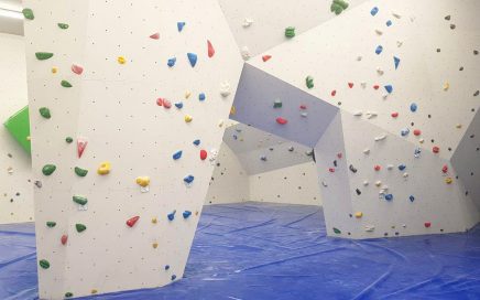 Boulderhalle Jugendgästehaus Klagenfurt