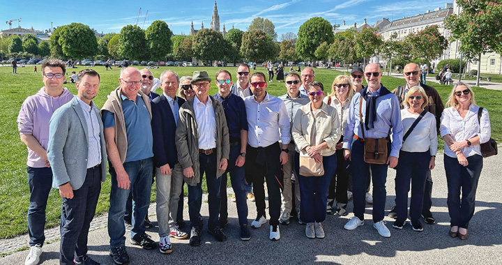 DACH Treffen Wien 2026