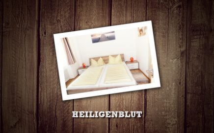 Jugendgästehaus Heiligenblut Doppelzimmer
