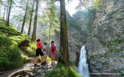 © Nationalpark Hohe Tauern / Franz Gerdl