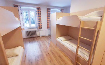 Jugendgästehaus Heiligenblut Zimmer