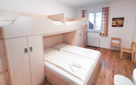 Jugendgästehaus Heiligenblut Zimmer