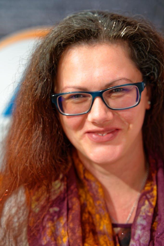 Simona Wegscheider, Sekretariat ÖJHV Kärnten