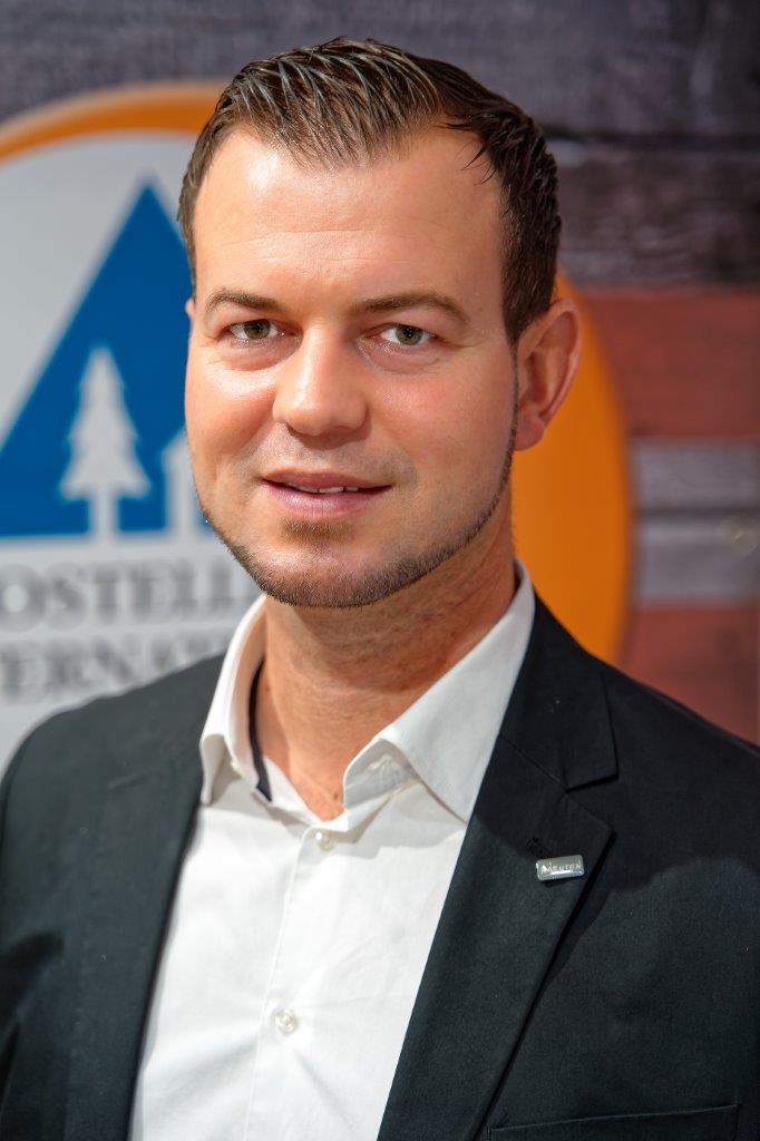 Markus Wutscher, Landesgeschäftsführer ÖJHV Kärnten