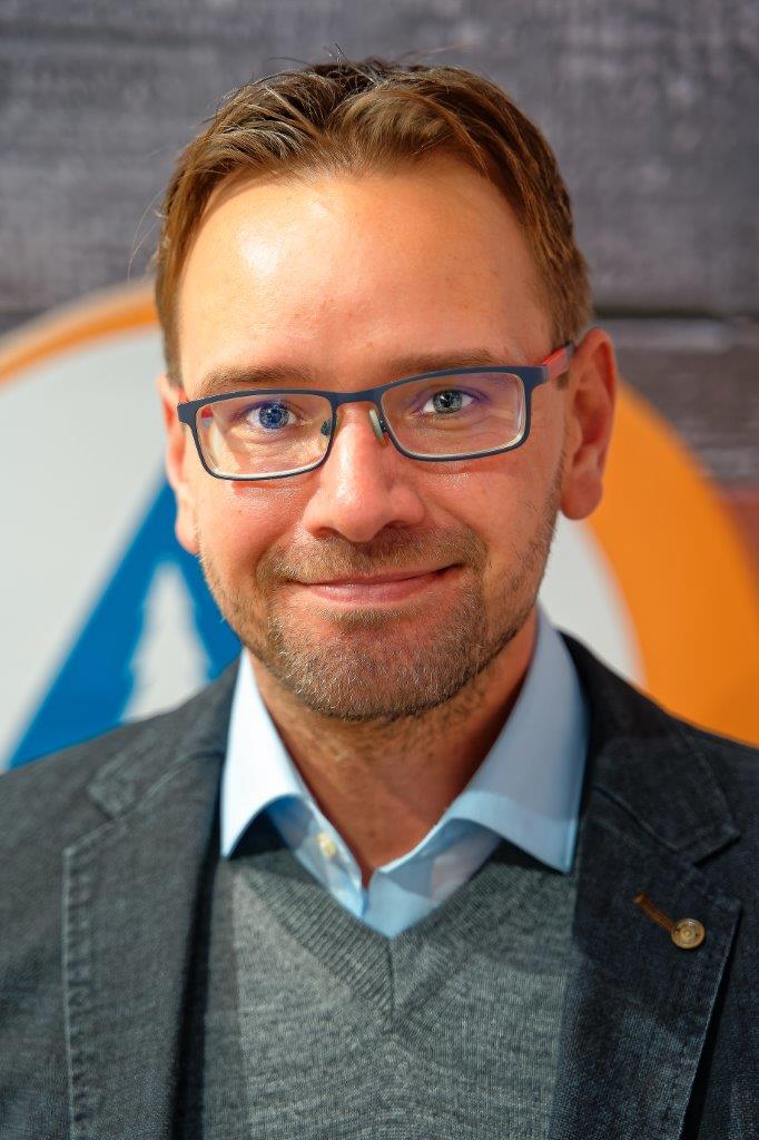 Christoph Sammer, Stv. Bundesgeschäftsführer ÖJHV Hauptverband