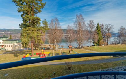 Cap Wörth Zimmerausblick