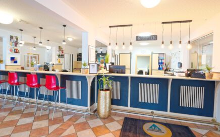 Cap Wörth Lobby Bar Rezeption