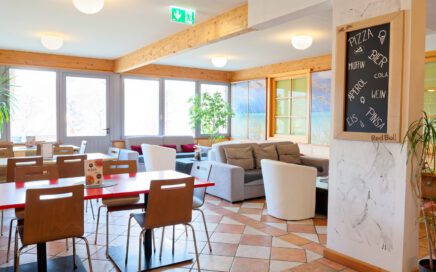 Cap Wörth Lobby Sitzbereich