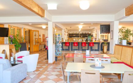 Cap Wörth Lobby Cafe Bar