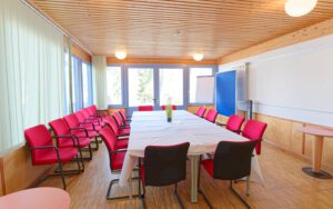 Cap Wörth Seminarraum