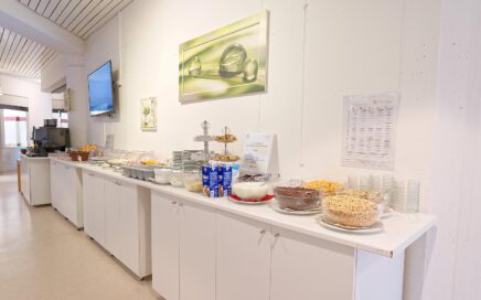 Klagenfurt Frühstücksbuffet