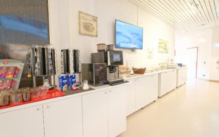 Klagenfurt Frühstücksbuffet