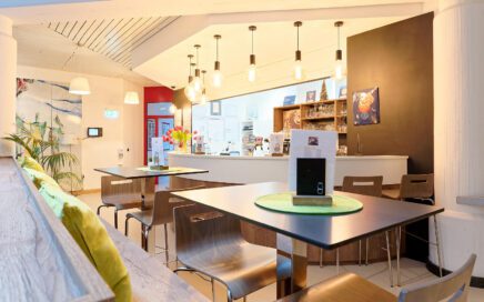 Klagenfurt Lobby Café