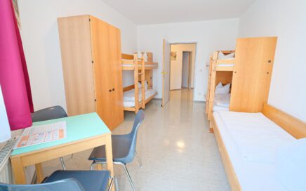 Klagenfurt Mehrbettzimmer