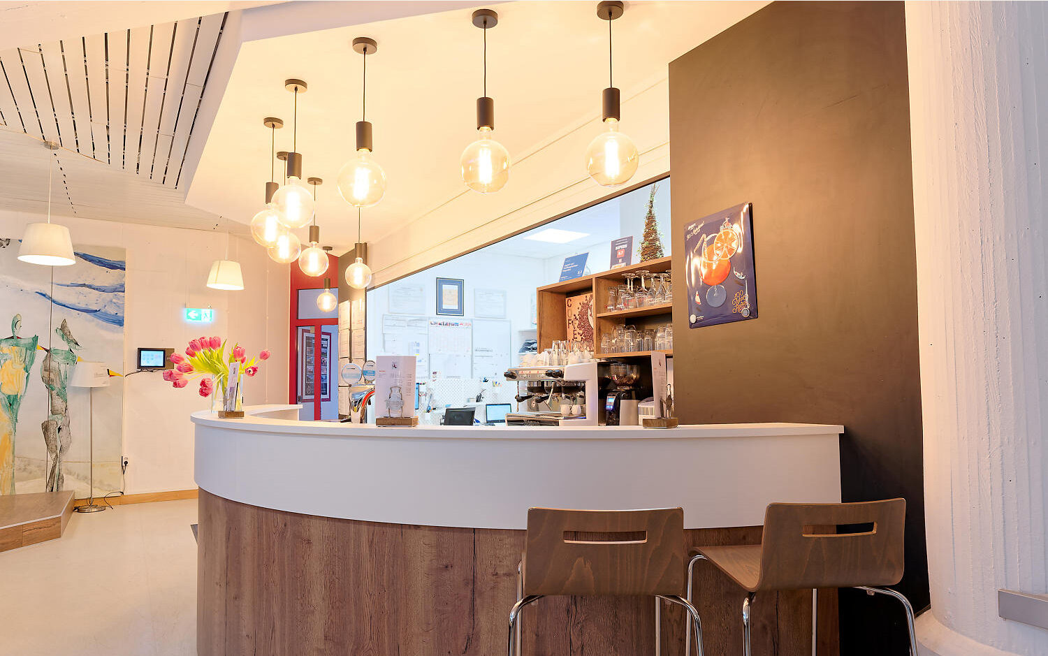 Klagenfurt Lobby Café