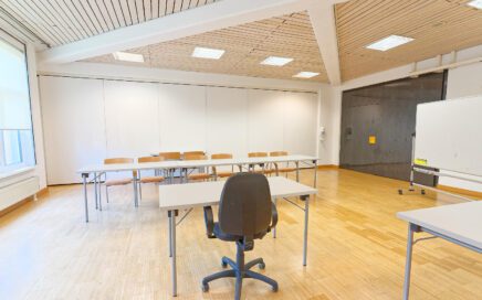 Klagenfurt Seminarraum