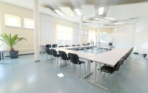 Klagenfurt Seminarraum Galerie