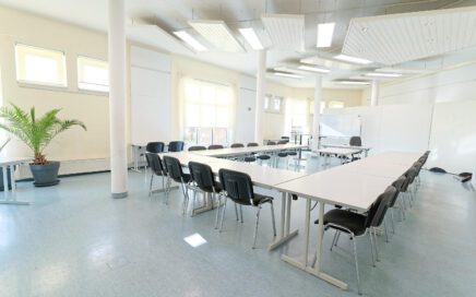 Klagenfurt Seminarraum Galerie