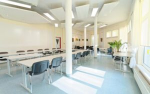 Klagenfurt Seminarraum Galerie