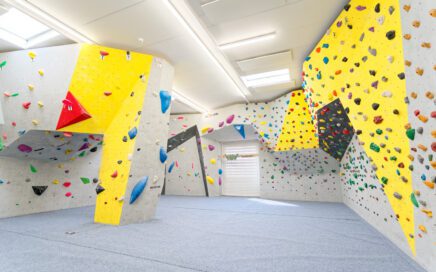 Villach Kletterhalle